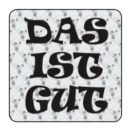 Sticker Das Ist Gut 2