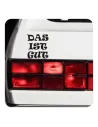 DAS IST GUT Aufkleber