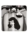 Pegatina de vinilo BETTY PAGE