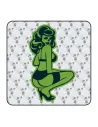 Autocollant pin up zombie