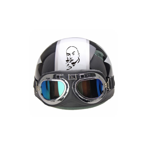 Autocollant Dr Maligno