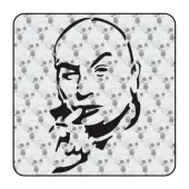 Sticker Dr Maligno 2