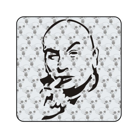 DR MALIGNO Aufkleber