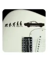 Sticker evolucion mustang