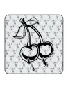 Autocollant cherries