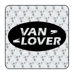 Sticker Van Lover 2
