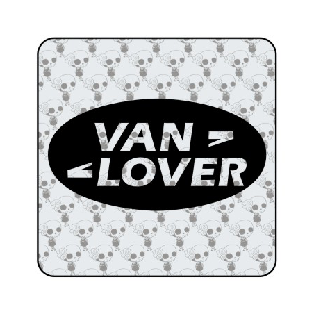 Autocollant Van Lover
