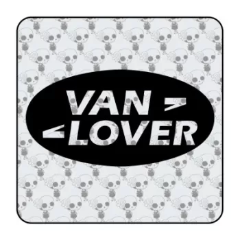 VAN LOVER Aufkleber