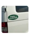 VAN LOVER Aufkleber
