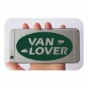 Sticker Van Lover