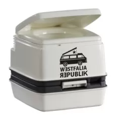 WESTFALIA REPUBLIK Aufkleber