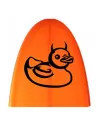 Autocollant demon duck