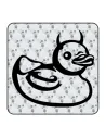 Sticker demon duck