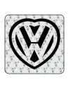 HERZ VW Aufkleber