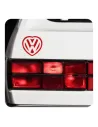 Sticker Corazon VW
