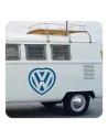 HERZ VW Aufkleber
