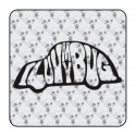 Sticker I love my bug