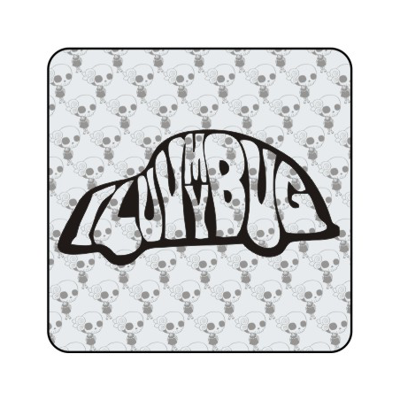Aufkleber I love my bug
