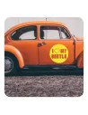 Aufkleber I love my beetle