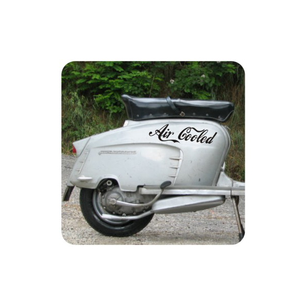 Sticker Aircooled