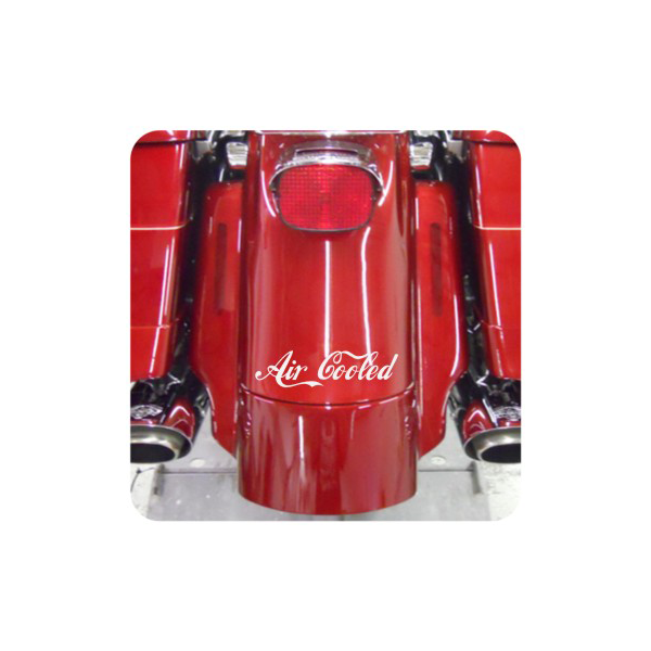 AIRCOOLED Aufkleber