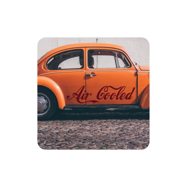 AIRCOOLED Aufkleber