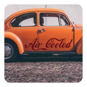 AIRCOOLED Aufkleber