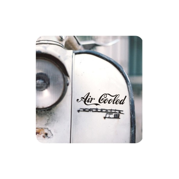 AIRCOOLED Aufkleber