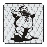 GHOSTBUSTERS Aufkleber 2