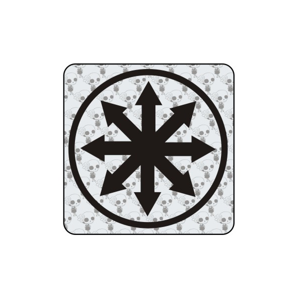 Sticker caos