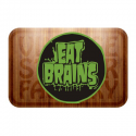 Sticker eat brains