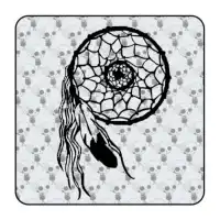 Pegatina de vinilo ATRAPASUENOS 2