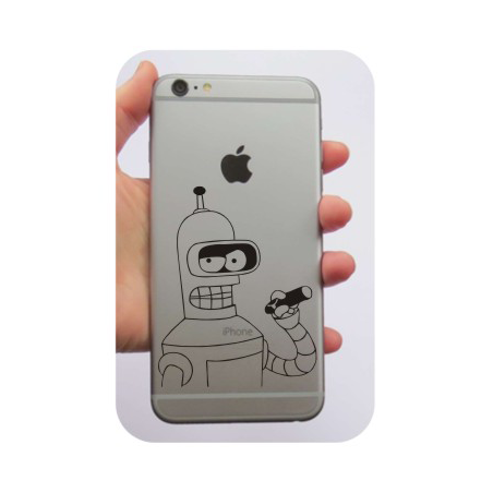 Sticker bender