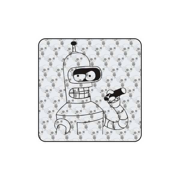 BENDER Aufkleber