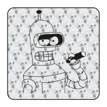 BENDER Aufkleber