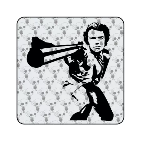 DIRTY HARRY Aufkleber