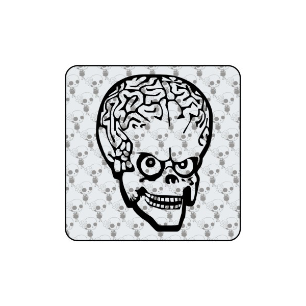 Sticker mars attacks