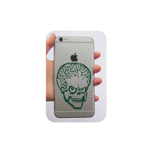Sticker mars attacks