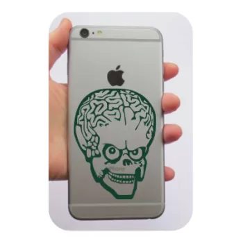 Sticker mars attacks