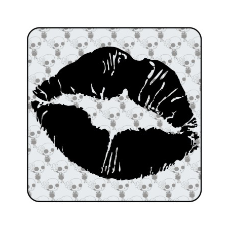Sticker kiss
