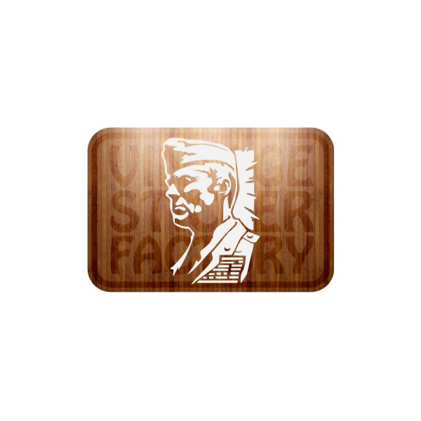 Sticker sargento de hierro