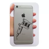 Autocollant tatuadora