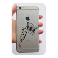 Sticker tatuadora