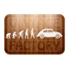 Sticker evolucion beetle