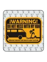 DON T MESS WITH MY VAN Aufkleber