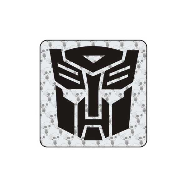 Pegatina TRANSFORMER. Pegatinas freaks, pegatinas frikis.