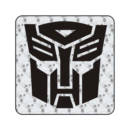 TRANSFORMER Aufkleber