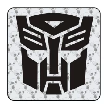 Sticker transformer