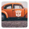 Sticker transformer