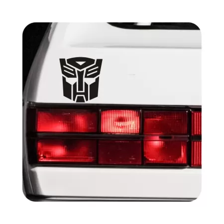 Sticker transformer